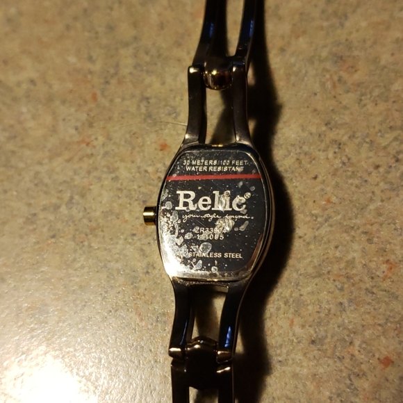 Relic watch - Picture 2 of 2